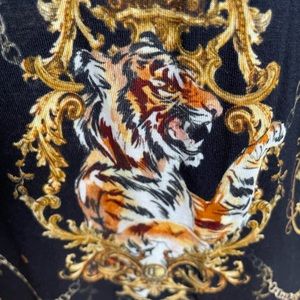 NWT $299 CAMILLA Knights of Jaggis Top OVERSIZED!!!